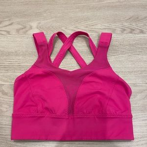 Lululemon sports bra - Size 4